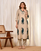 Aarika Cotton Kurta Set