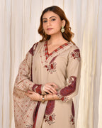 Aarika Cotton Kurta Set