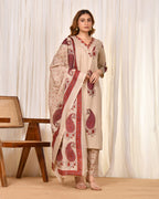 Aarika Cotton Kurta Set