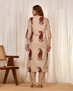 Aarika Cotton Kurta Set