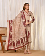 Aarika Cotton Kurta Set
