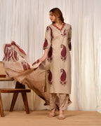 Aarika Cotton Kurta Set