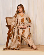 Aarika Cotton Kurta Set