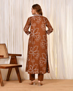Elina Cotton Kurta Set