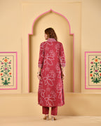 Elina Cotton Kurta Set