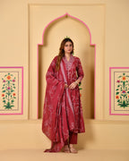 Elina Cotton Kurta Set