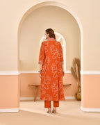 Elina Cotton Kurta Set