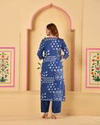 Zaira Cotton Kurta Set