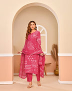 Zaira Cotton Kurta Set
