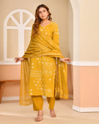 Zaira Cotton Kurta Set