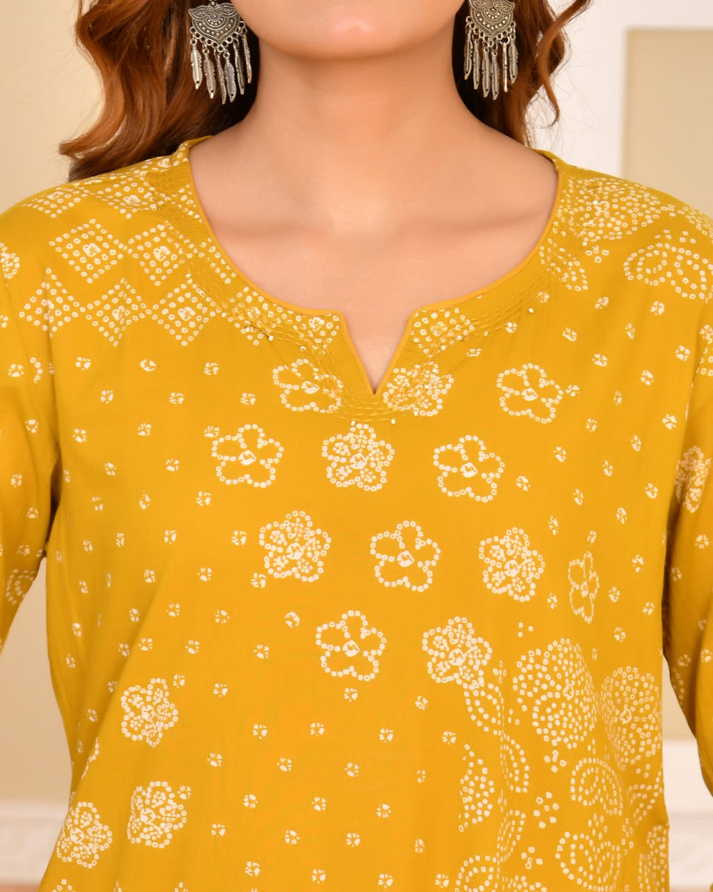 Zaira Cotton Kurta Set