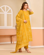 Zaira Cotton Kurta Set