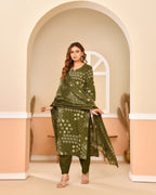Zaira Cotton Kurta Set