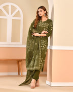 Zaira Cotton Kurta Set
