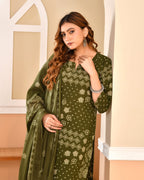 Zaira Cotton Kurta Set