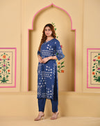 Zaira Cotton Kurta Set