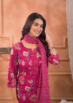 Kairavi Premium Cotton Kurta Set