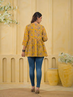 Rhea Short Kurti