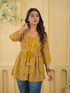 Rhea Short Kurti