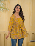 Rhea Short Kurti