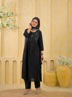 Aaira Premium Cotton Kurta Set