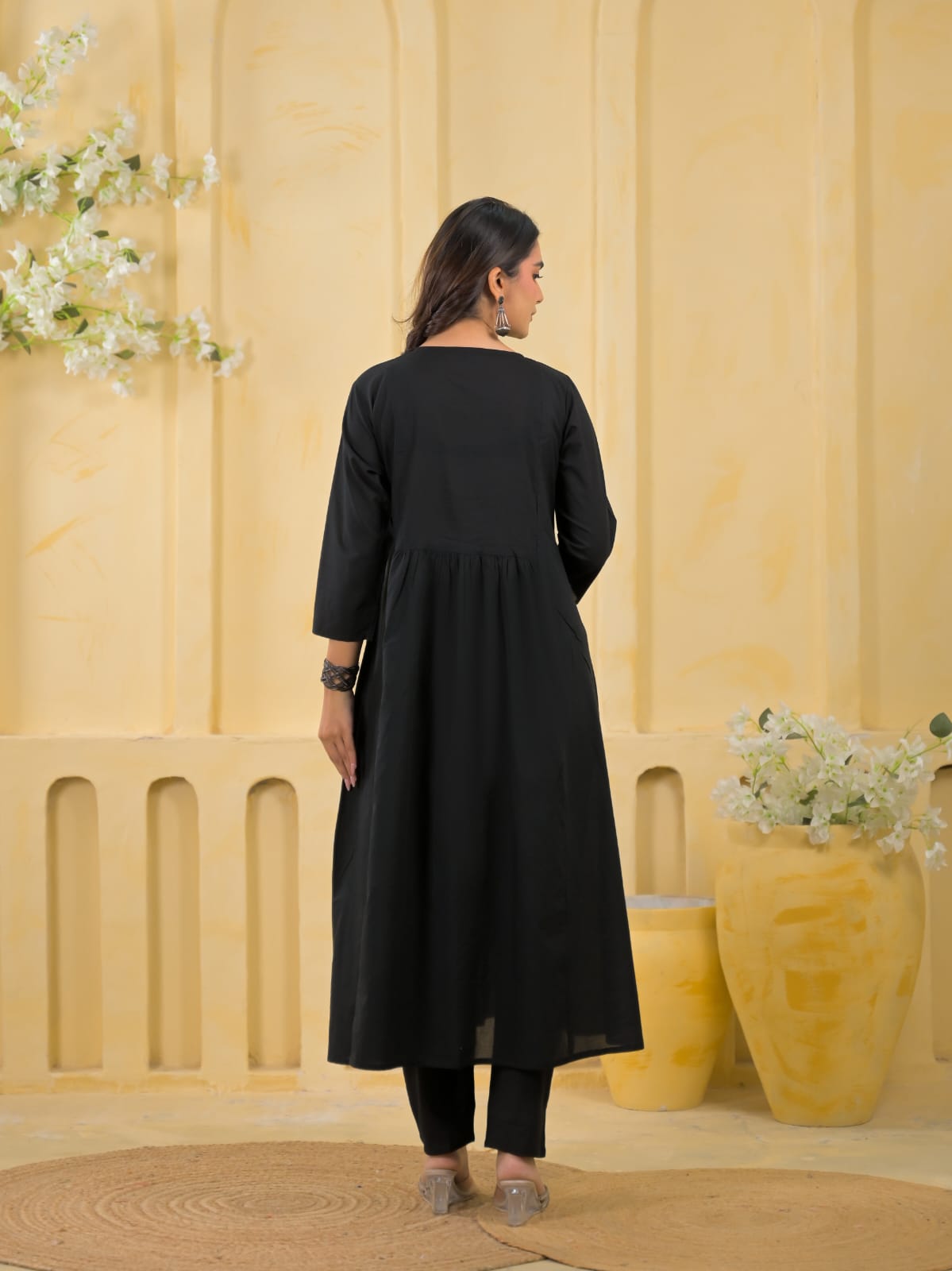 Aaira Premium Cotton Kurta Set