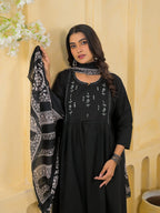 Aaira Premium Cotton Kurta Set