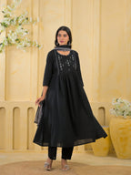 Aaira Premium Cotton Kurta Set
