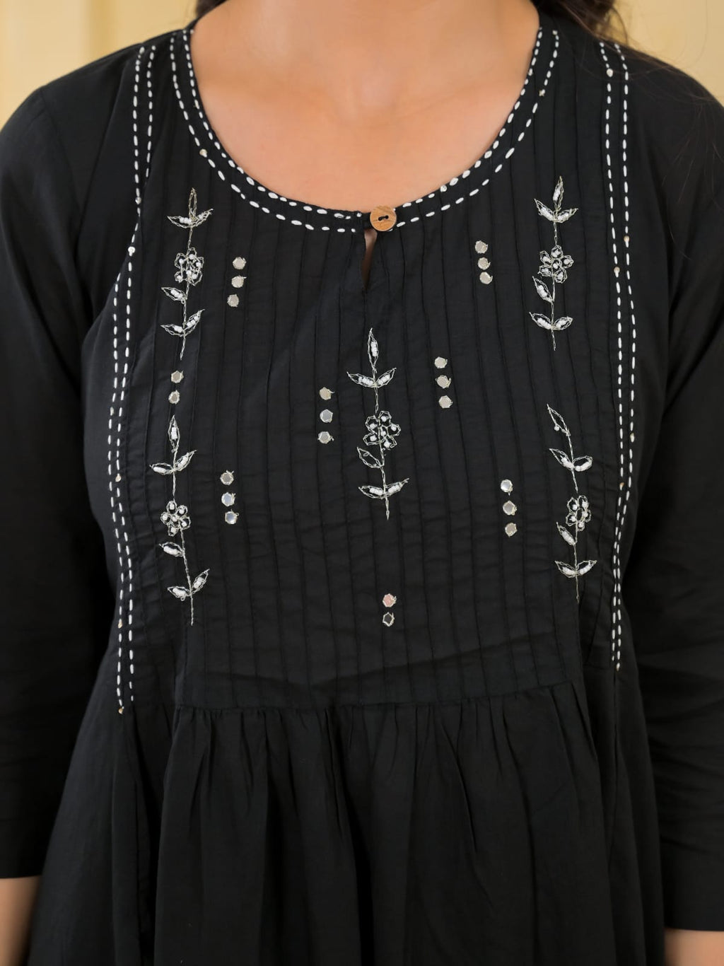 Aaira Premium Cotton Kurta Set