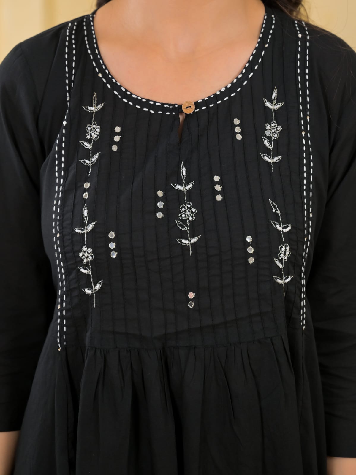 Aaira Premium Cotton Kurta Set