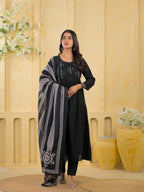 Aaira Premium Cotton Kurta Set