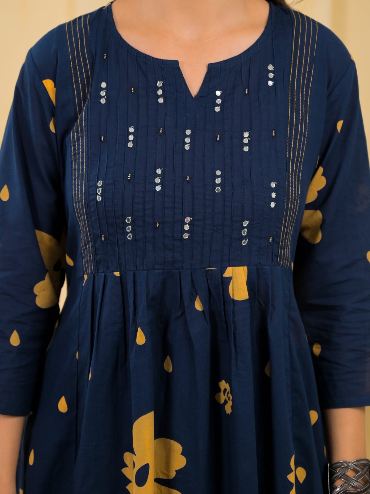 Aafiya Premium Festive Kurta Set