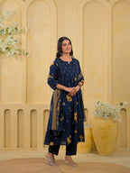 Aafiya Premium Festive Kurta Set