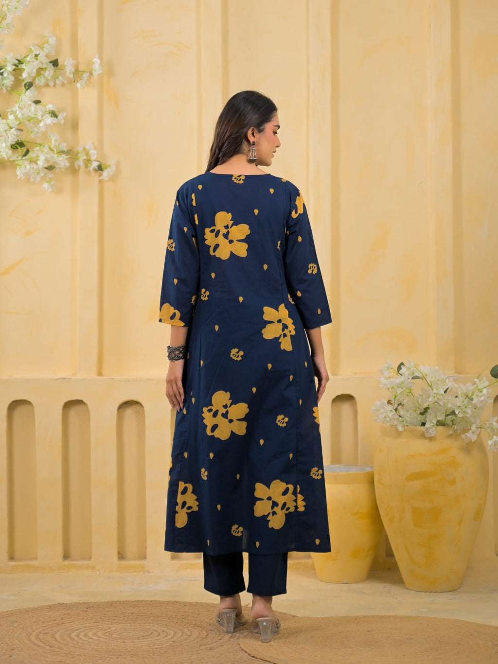 Aafiya Premium Festive Kurta Set