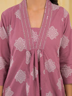 Amaira Premium Cotton Kurta Set
