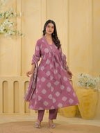 Amaira Premium Cotton Kurta Set