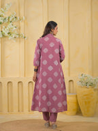 Amaira Premium Cotton Kurta Set