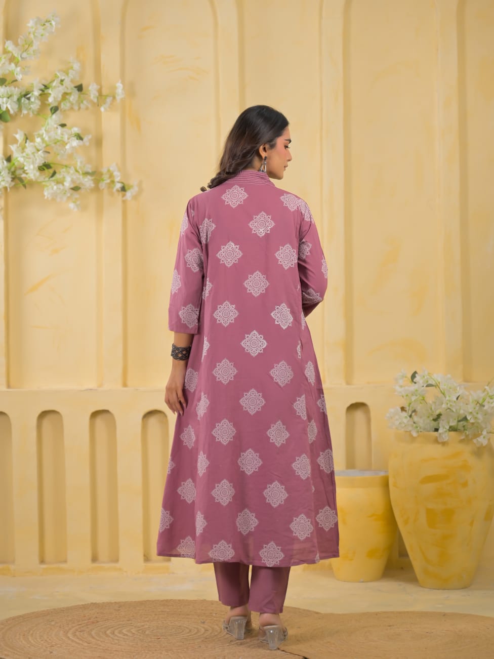 Amaira Premium Cotton Kurta Set