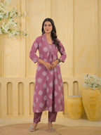 Amaira Premium Cotton Kurta Set