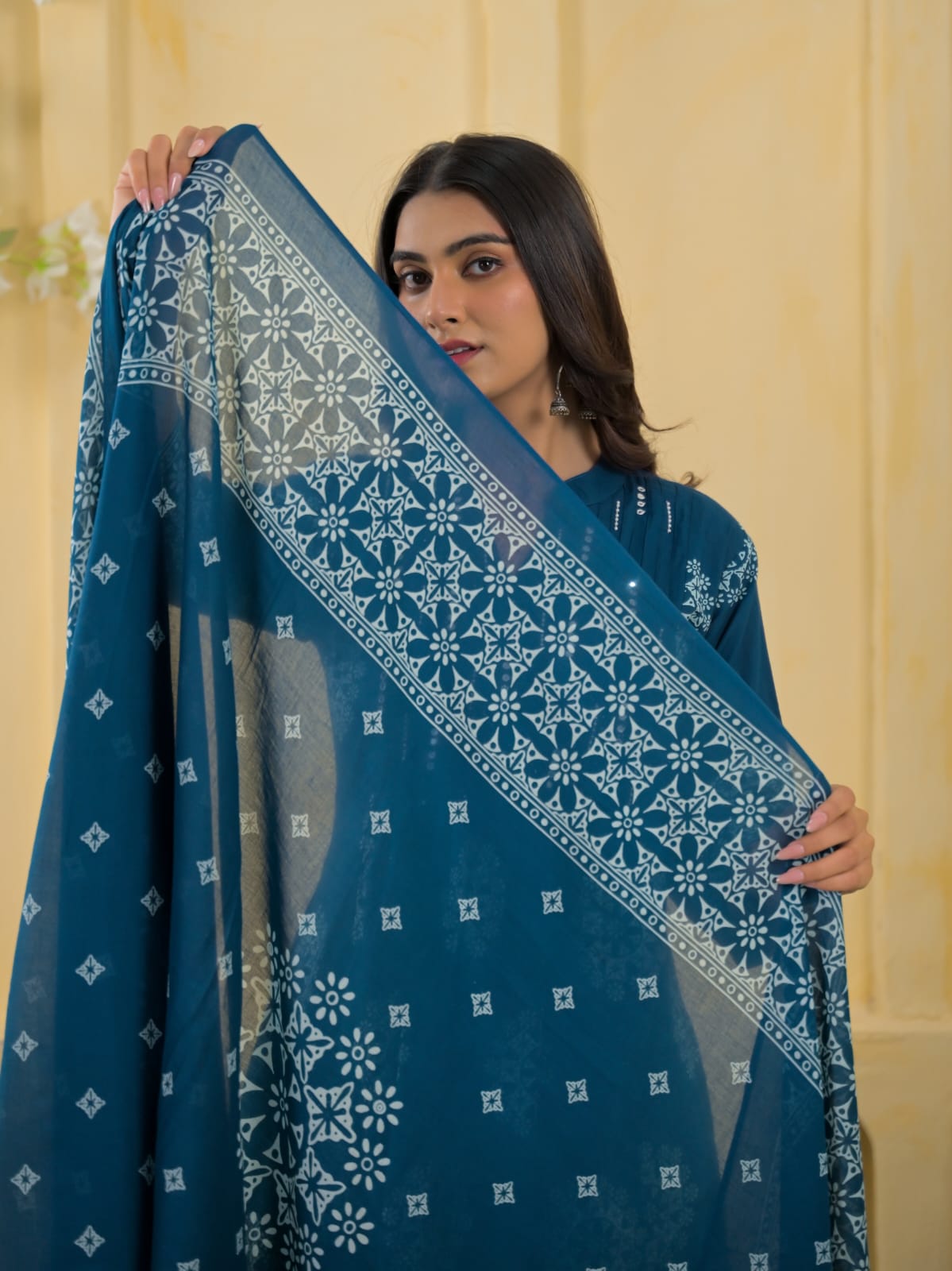 Inaya Premium Cotton Kurta Set