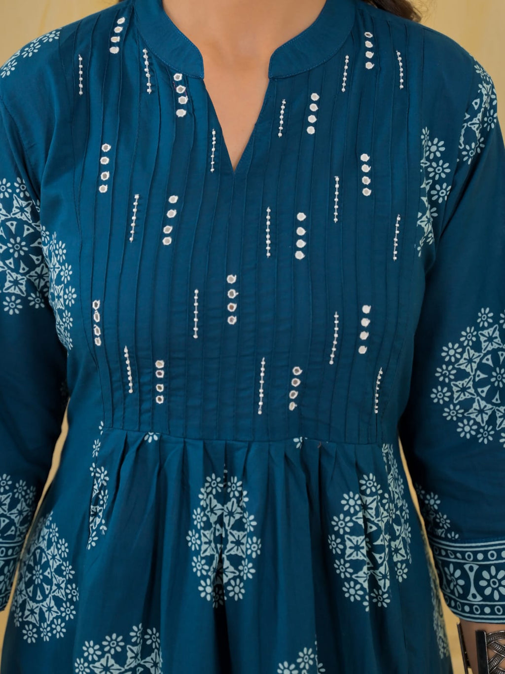 Inaya Premium Cotton Kurta Set