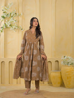 Inaya Premium Cotton Kurta Set