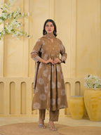 Inaya Premium Cotton Kurta Set