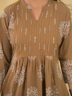 Inaya Premium Cotton Kurta Set