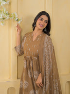 Inaya Premium Cotton Kurta Set
