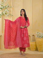 Inaya Premium Cotton Kurta Set