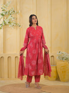 Inaya Premium Cotton Kurta Set
