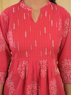 Inaya Premium Cotton Kurta Set