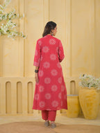 Inaya Premium Cotton Kurta Set