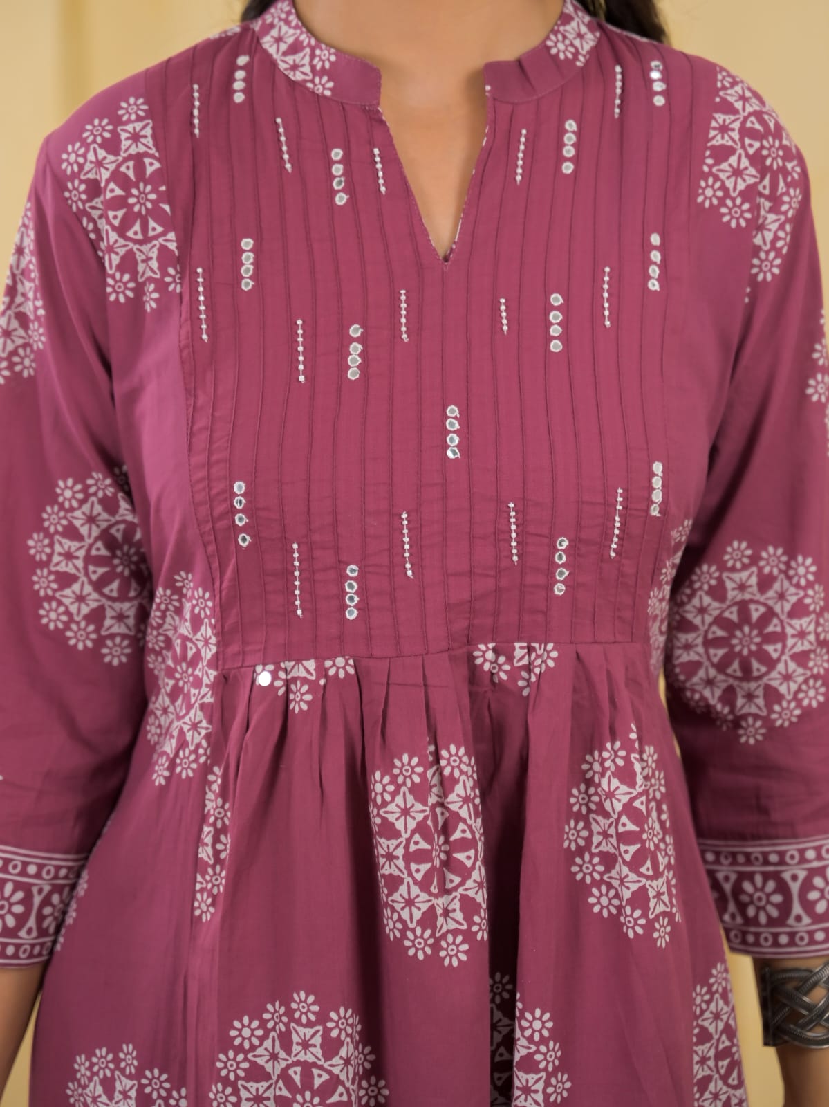 Inaya Premium Cotton Kurta Set